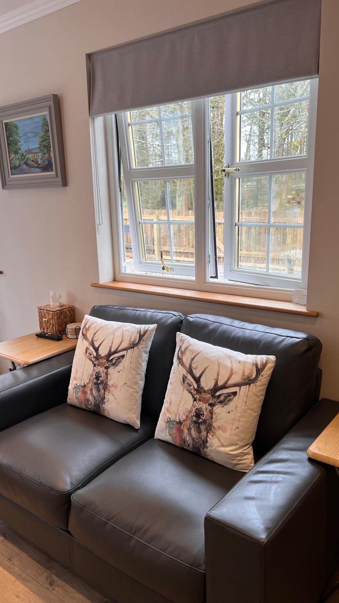 Wrens Nest Villa Newton Stewart Exteriör bild
